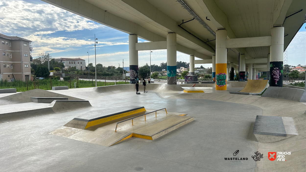 Gondomar skatepark